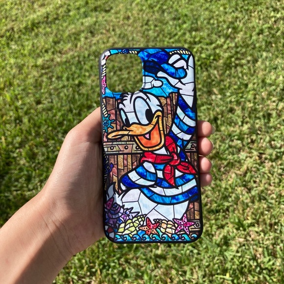 Donald Duck Disney iPhone Case